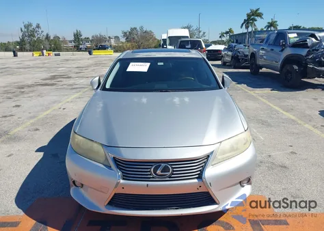 2013 Lexus Es 350 from USA, damaged, VIN JTHBK1GG9D2063098